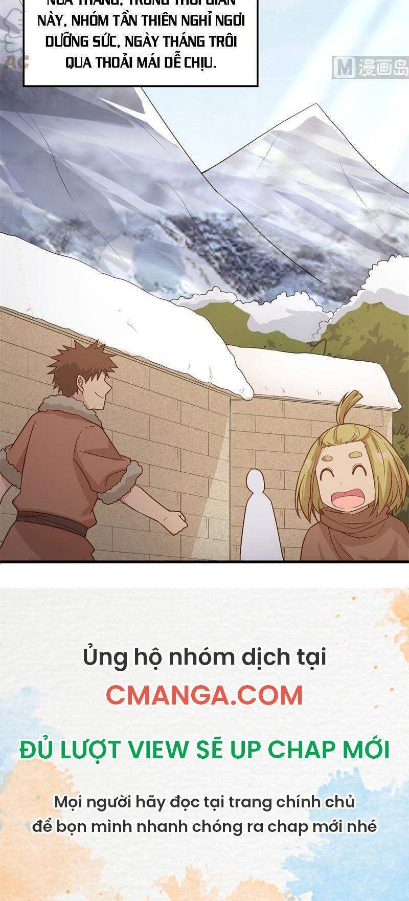 Sống Trên Hoang Đảo Cùng Các Em Gái Chapter 126 - Trang 2