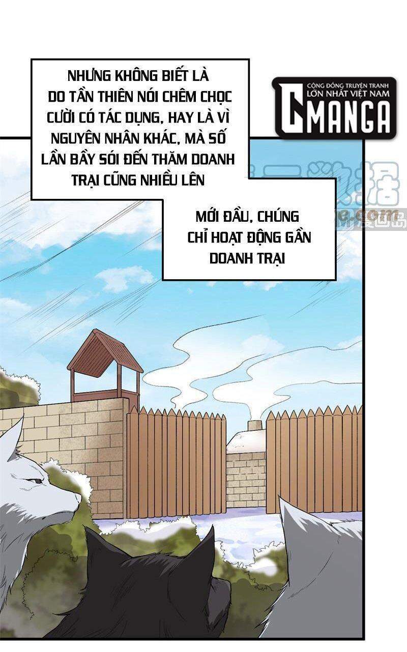 Sống Trên Hoang Đảo Cùng Các Em Gái Chapter 126 - Trang 2