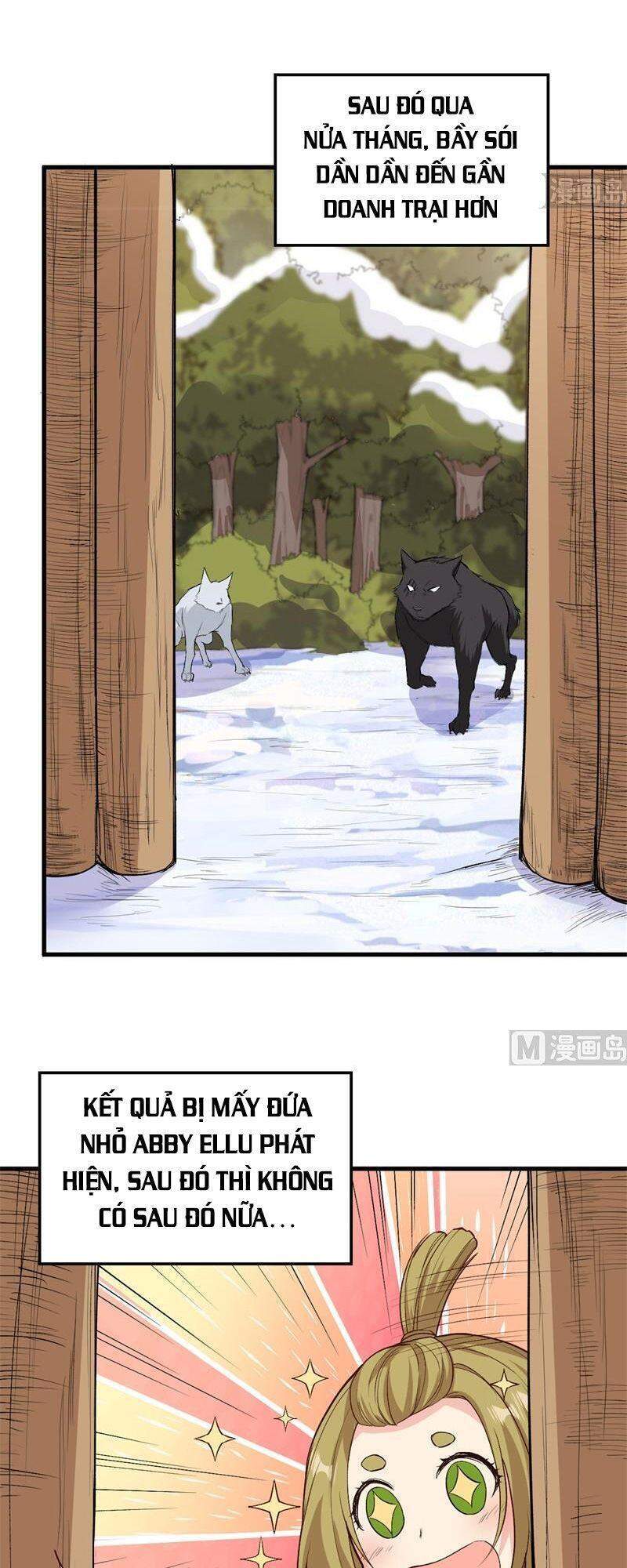 Sống Trên Hoang Đảo Cùng Các Em Gái Chapter 126 - Trang 2