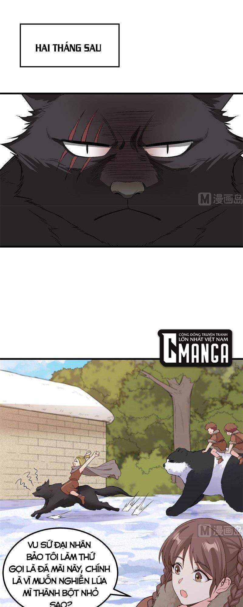 Sống Trên Hoang Đảo Cùng Các Em Gái Chapter 126 - Trang 2