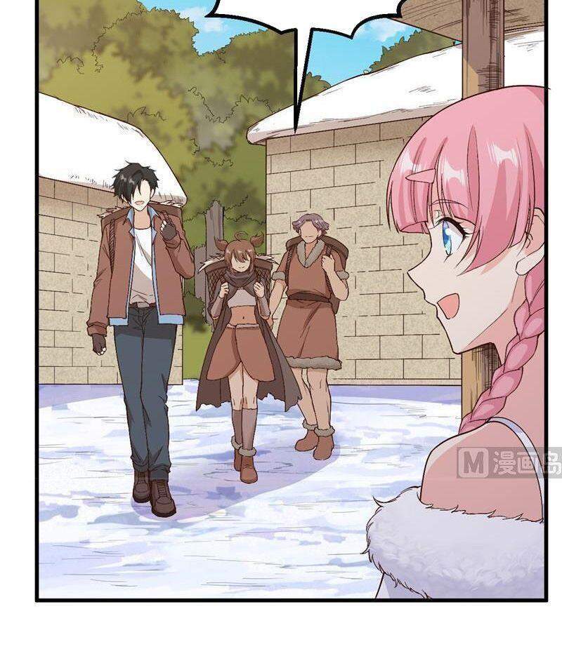 Sống Trên Hoang Đảo Cùng Các Em Gái Chapter 126 - Trang 2