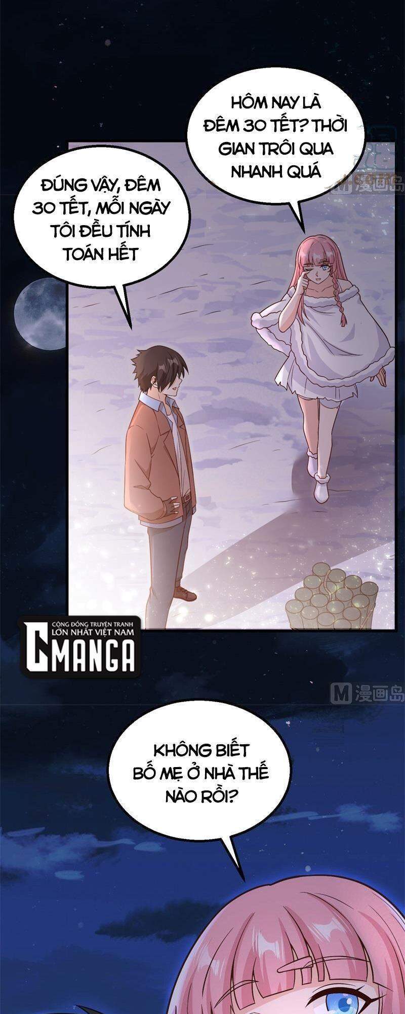 Sống Trên Hoang Đảo Cùng Các Em Gái Chapter 126 - Trang 2