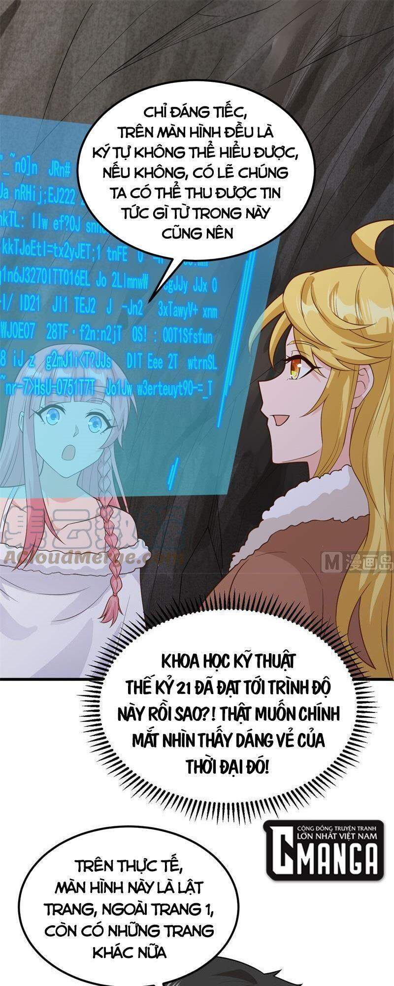 Sống Trên Hoang Đảo Cùng Các Em Gái Chapter 126 - Trang 2