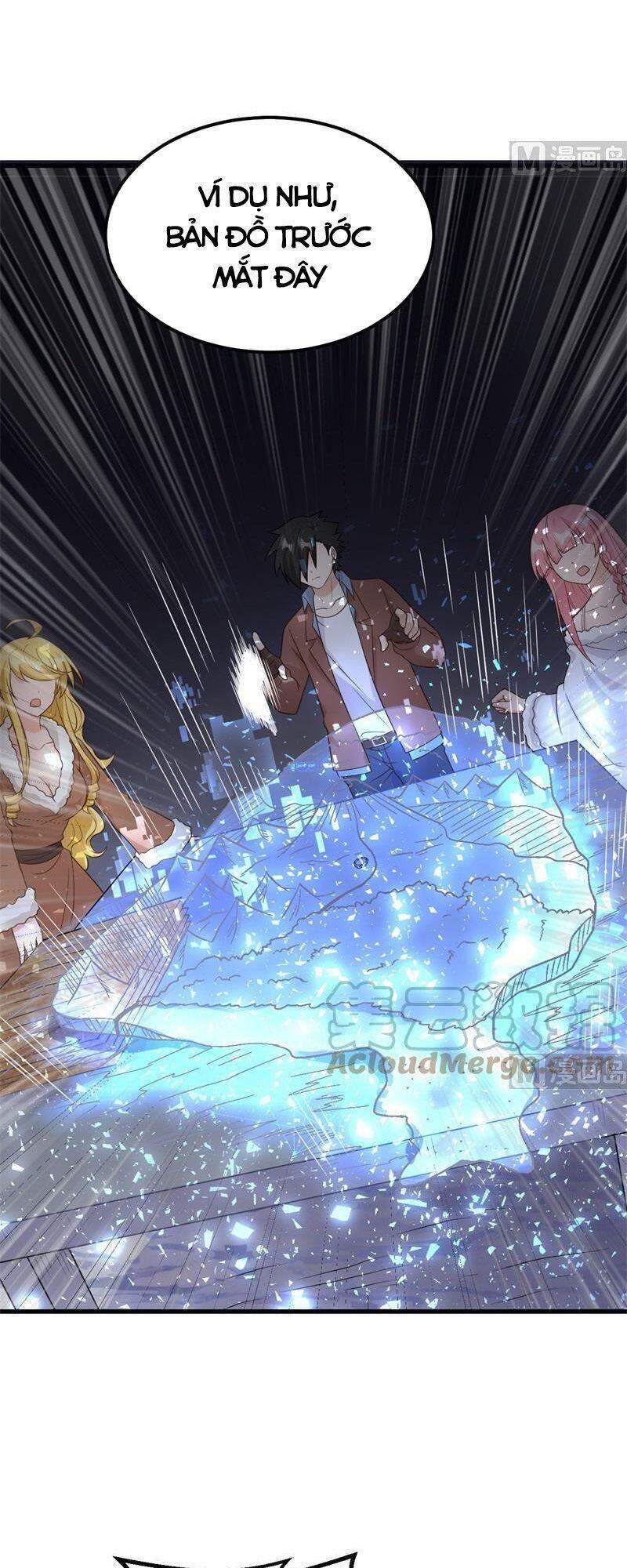 Sống Trên Hoang Đảo Cùng Các Em Gái Chapter 126 - Trang 2