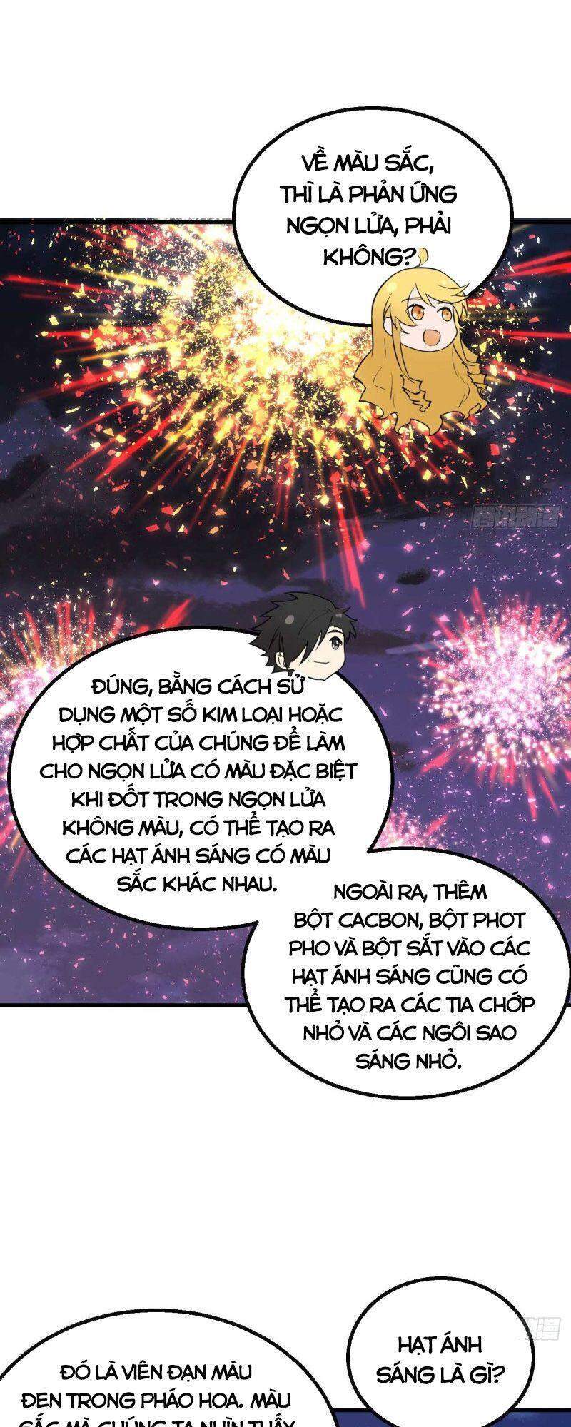 Sống Trên Hoang Đảo Cùng Các Em Gái Chapter 127 - Trang 2