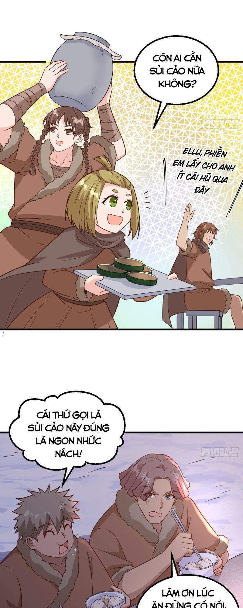 Sống Trên Hoang Đảo Cùng Các Em Gái Chapter 127 - Trang 2