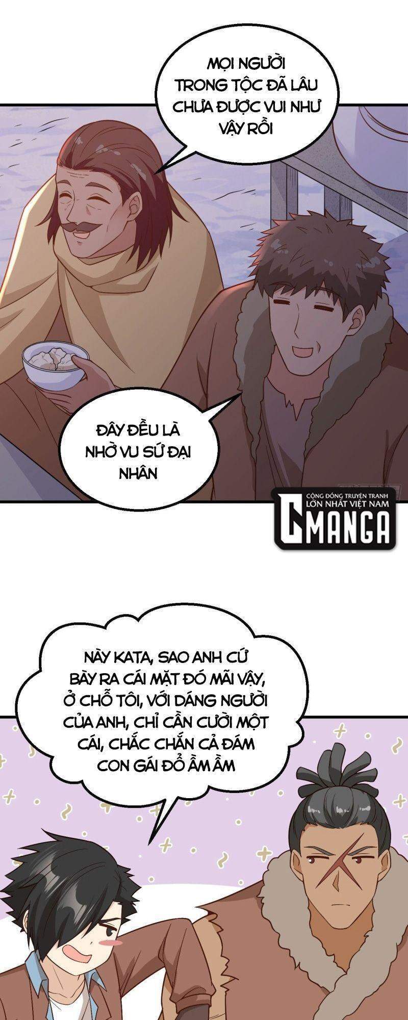 Sống Trên Hoang Đảo Cùng Các Em Gái Chapter 127 - Trang 2