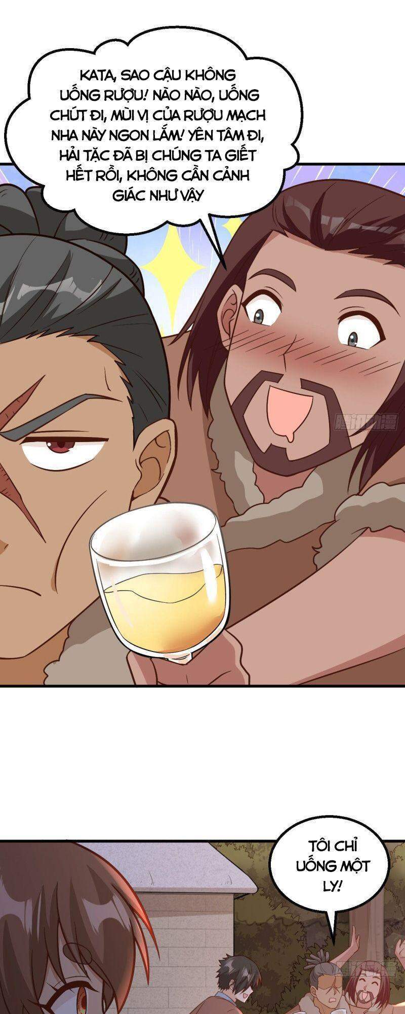 Sống Trên Hoang Đảo Cùng Các Em Gái Chapter 127 - Trang 2