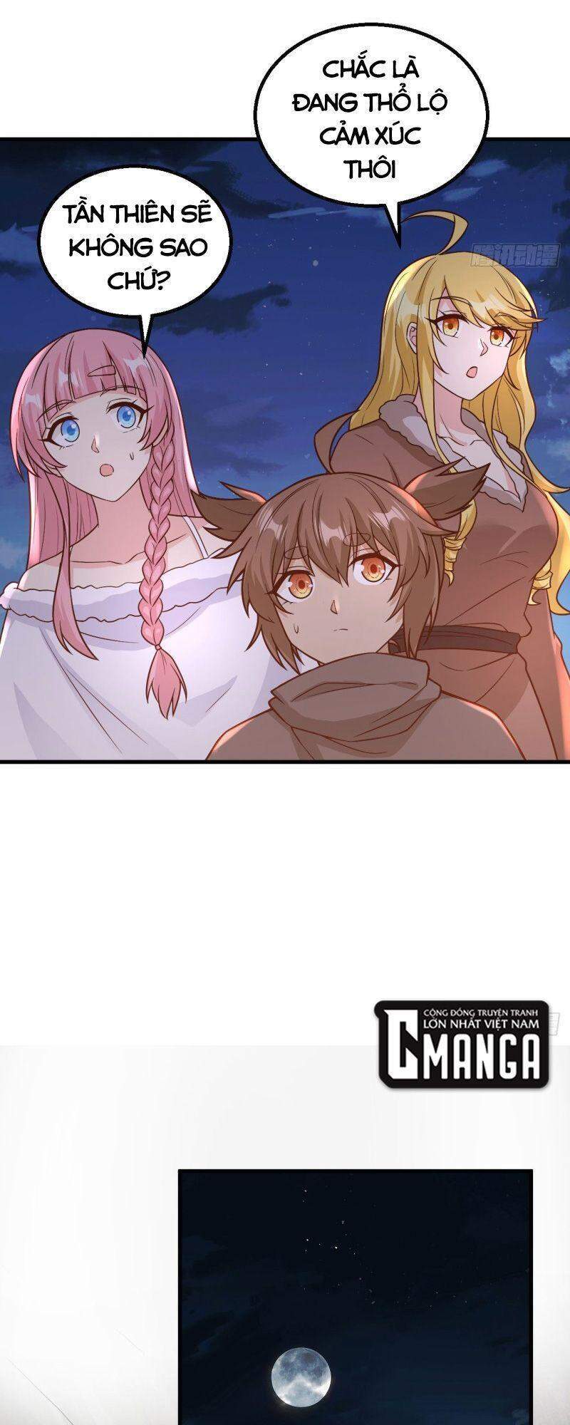 Sống Trên Hoang Đảo Cùng Các Em Gái Chapter 127 - Trang 2