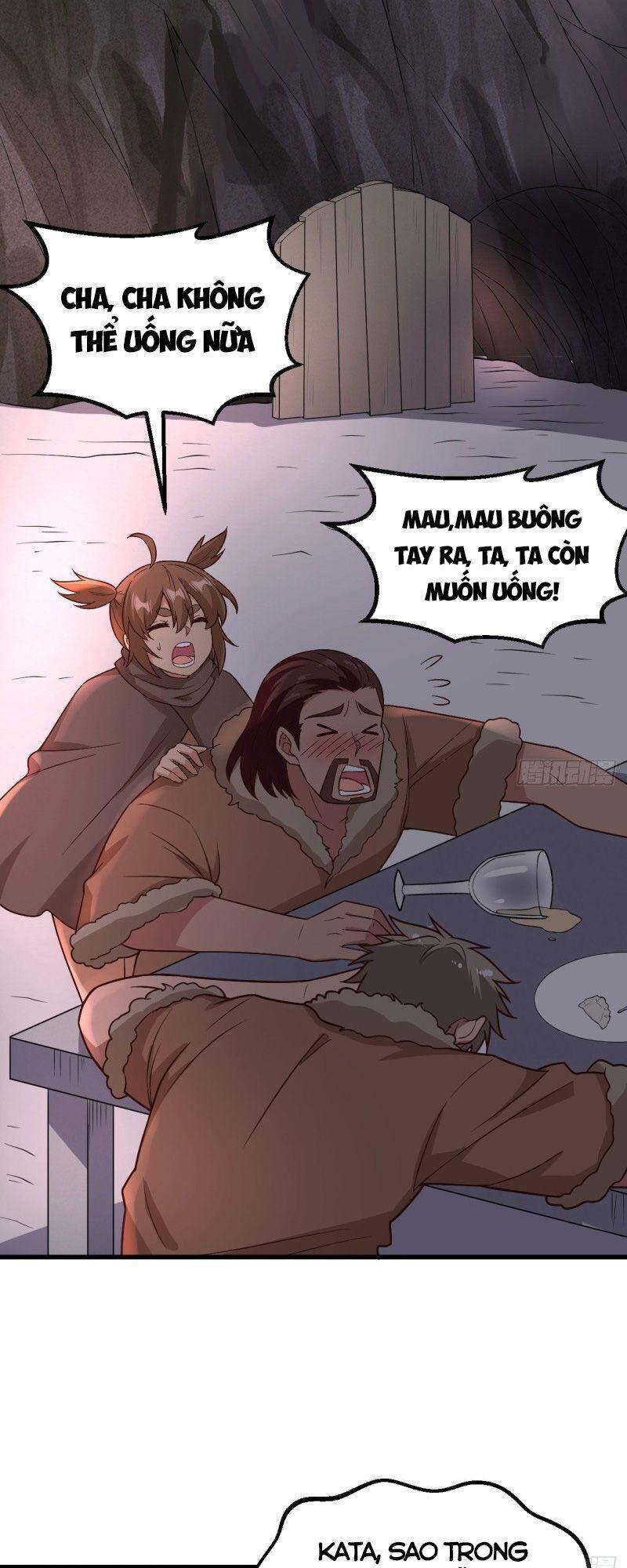 Sống Trên Hoang Đảo Cùng Các Em Gái Chapter 127 - Trang 2