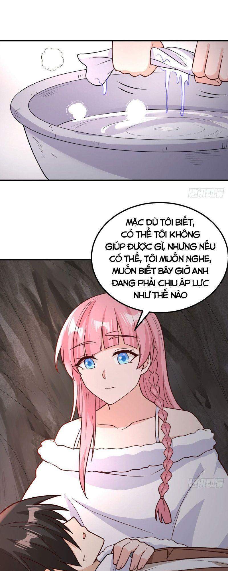 Sống Trên Hoang Đảo Cùng Các Em Gái Chapter 127 - Trang 2