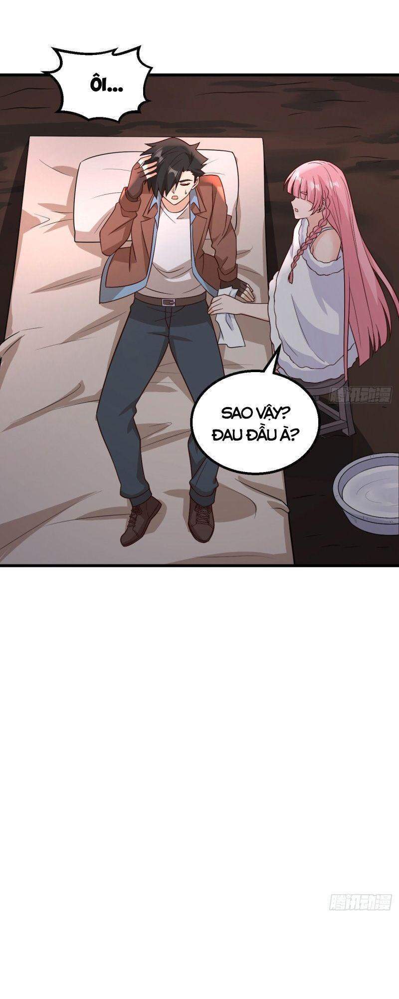 Sống Trên Hoang Đảo Cùng Các Em Gái Chapter 127 - Trang 2