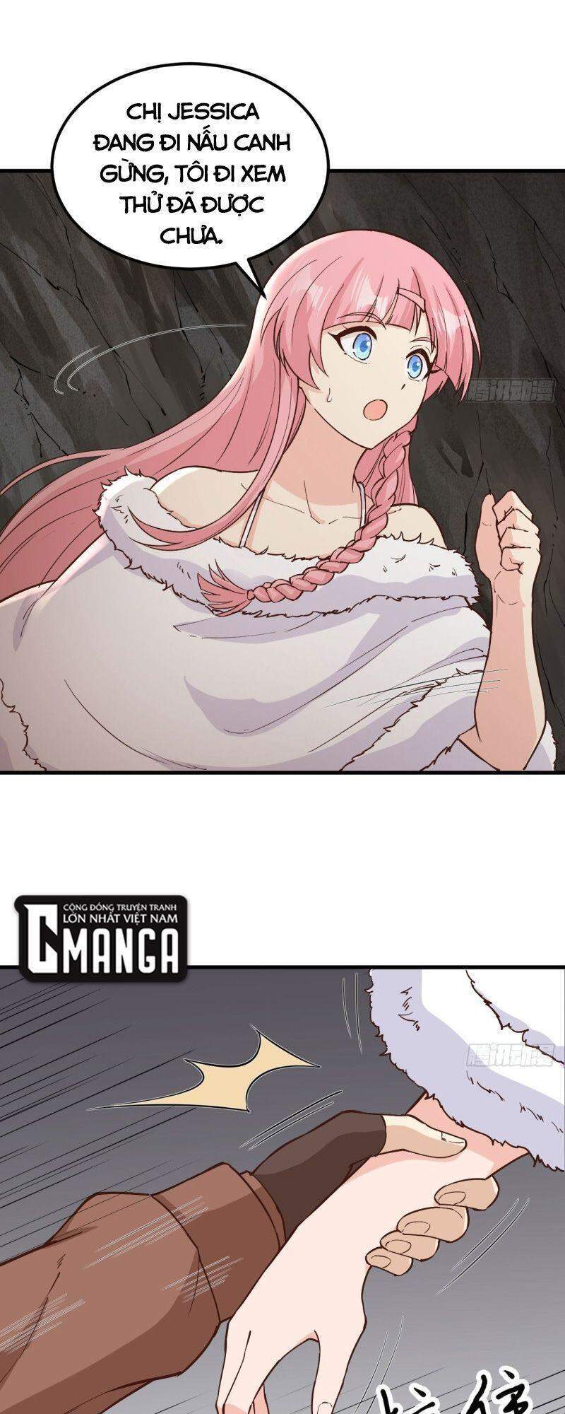 Sống Trên Hoang Đảo Cùng Các Em Gái Chapter 127 - Trang 2