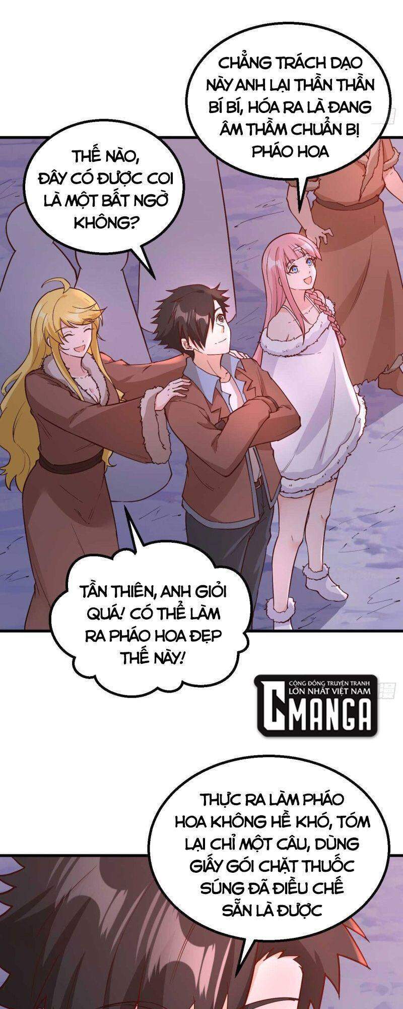 Sống Trên Hoang Đảo Cùng Các Em Gái Chapter 127 - Trang 2