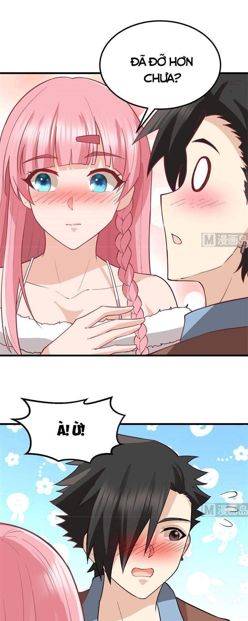 Sống Trên Hoang Đảo Cùng Các Em Gái Chapter 128 - Trang 2