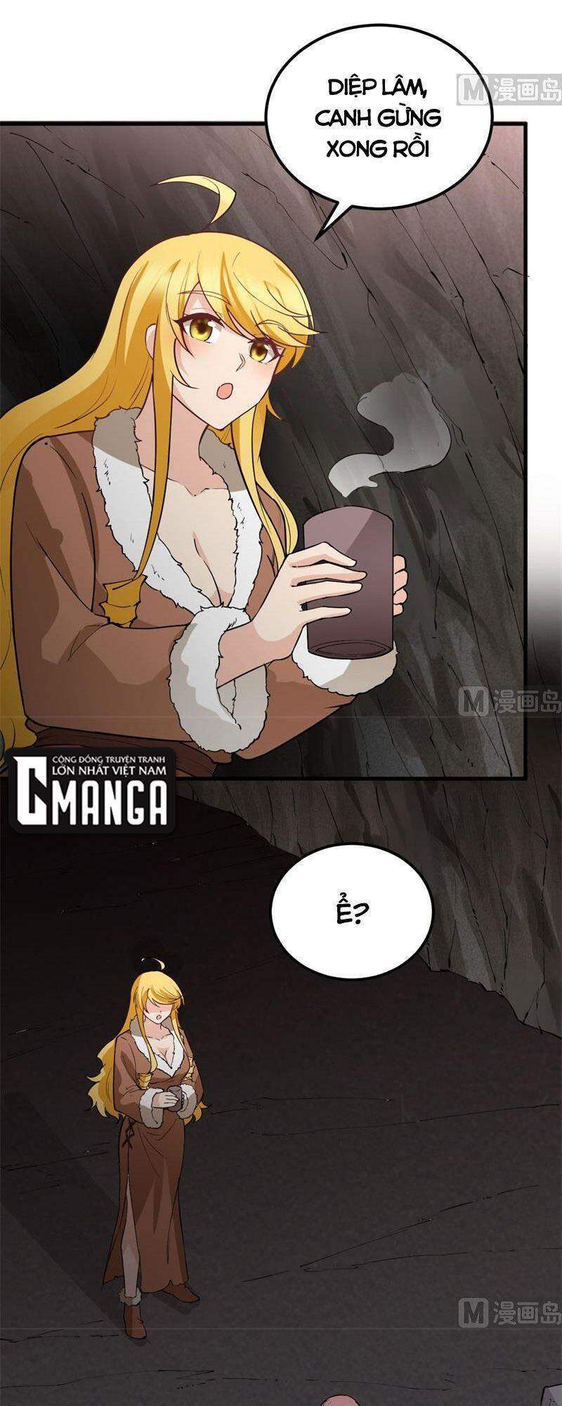 Sống Trên Hoang Đảo Cùng Các Em Gái Chapter 128 - Trang 2