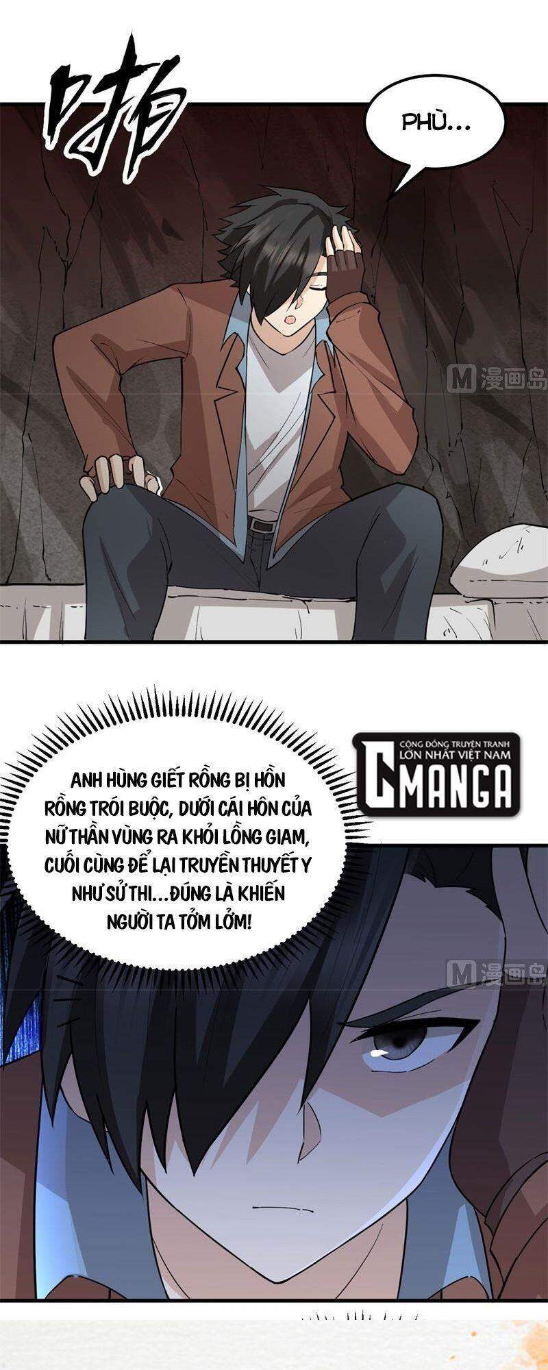 Sống Trên Hoang Đảo Cùng Các Em Gái Chapter 128 - Trang 2