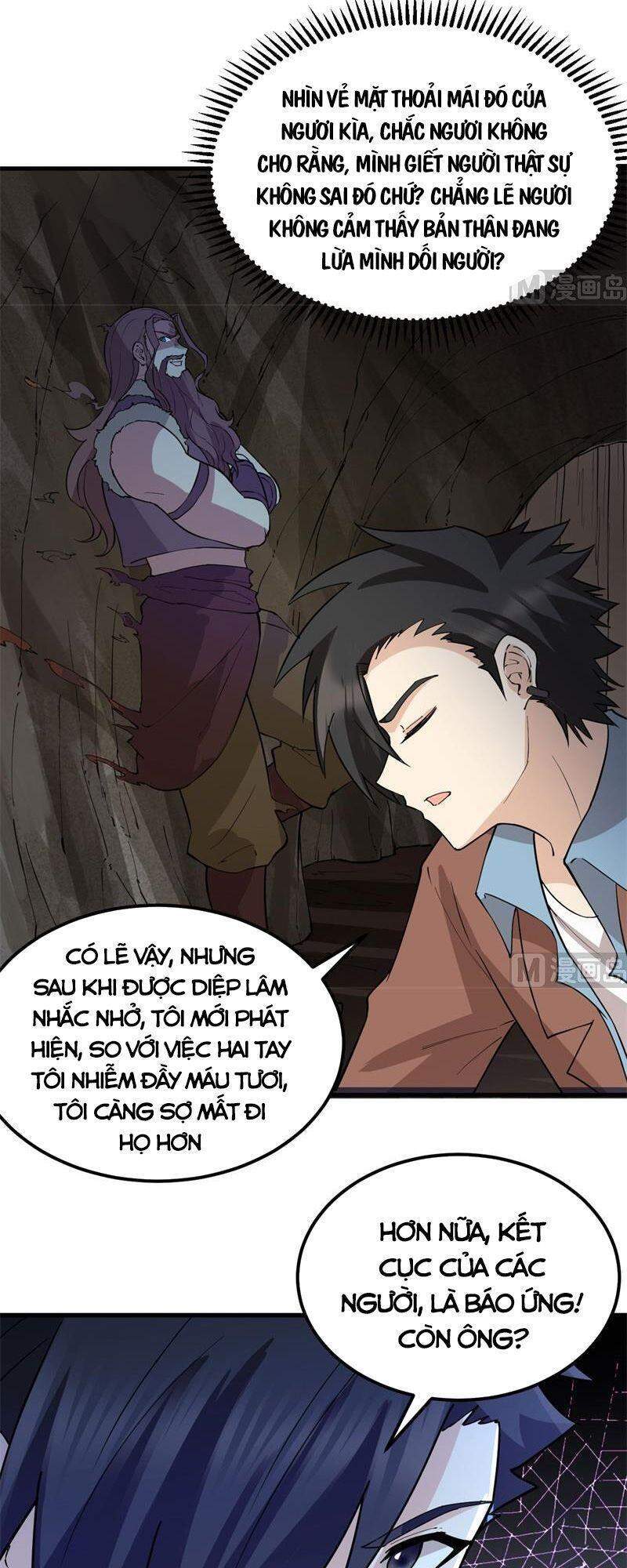 Sống Trên Hoang Đảo Cùng Các Em Gái Chapter 128 - Trang 2