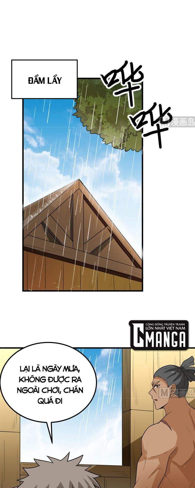 Sống Trên Hoang Đảo Cùng Các Em Gái Chapter 128 - Trang 2