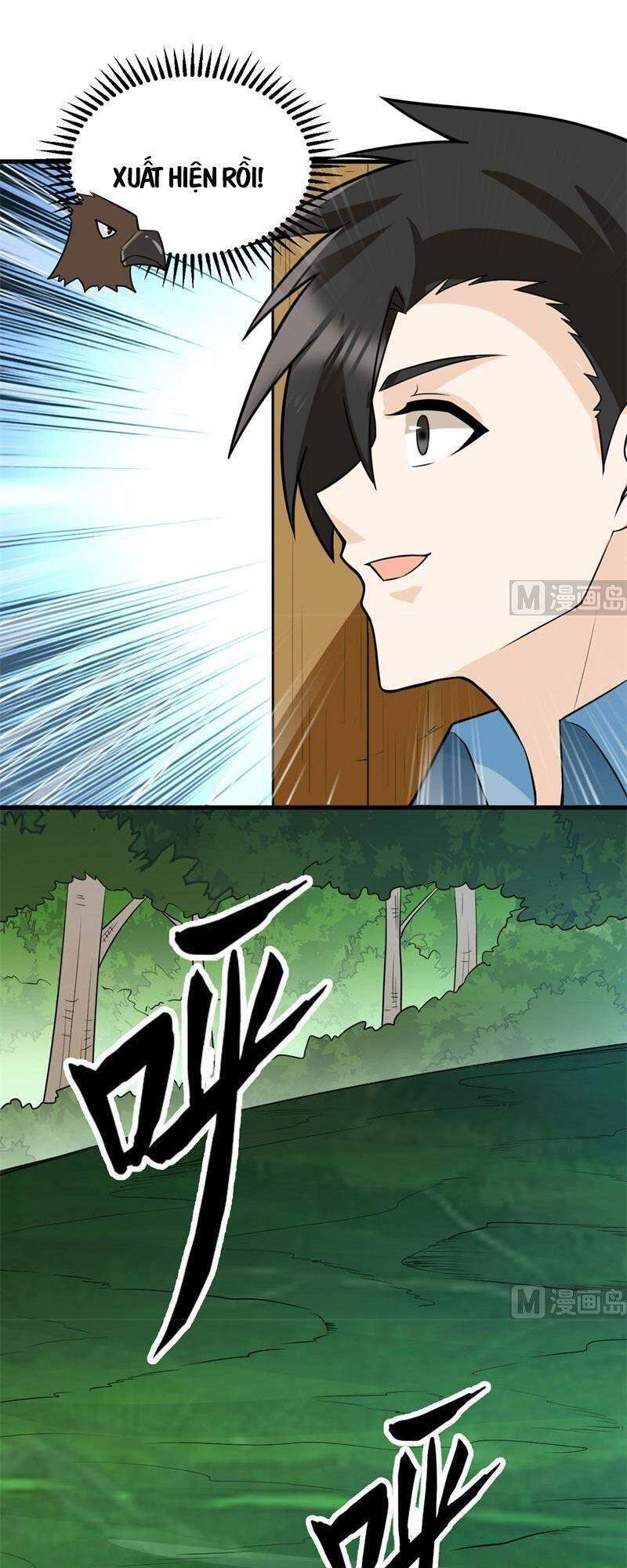 Sống Trên Hoang Đảo Cùng Các Em Gái Chapter 128 - Trang 2