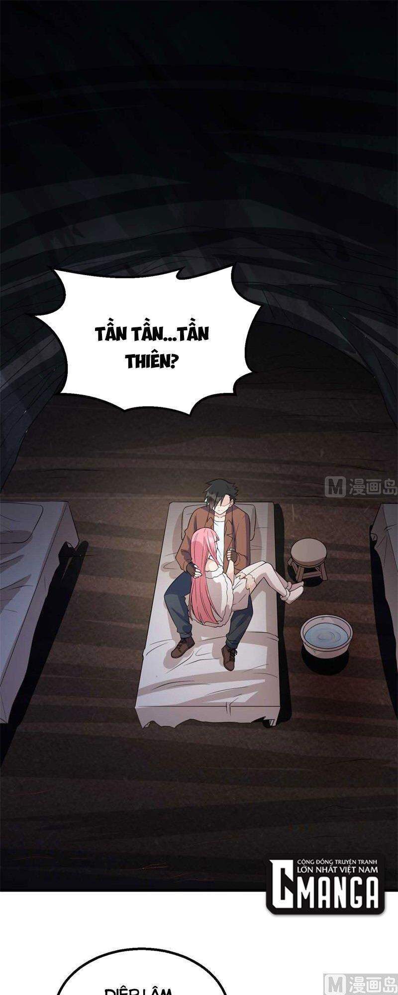 Sống Trên Hoang Đảo Cùng Các Em Gái Chapter 128 - Trang 2