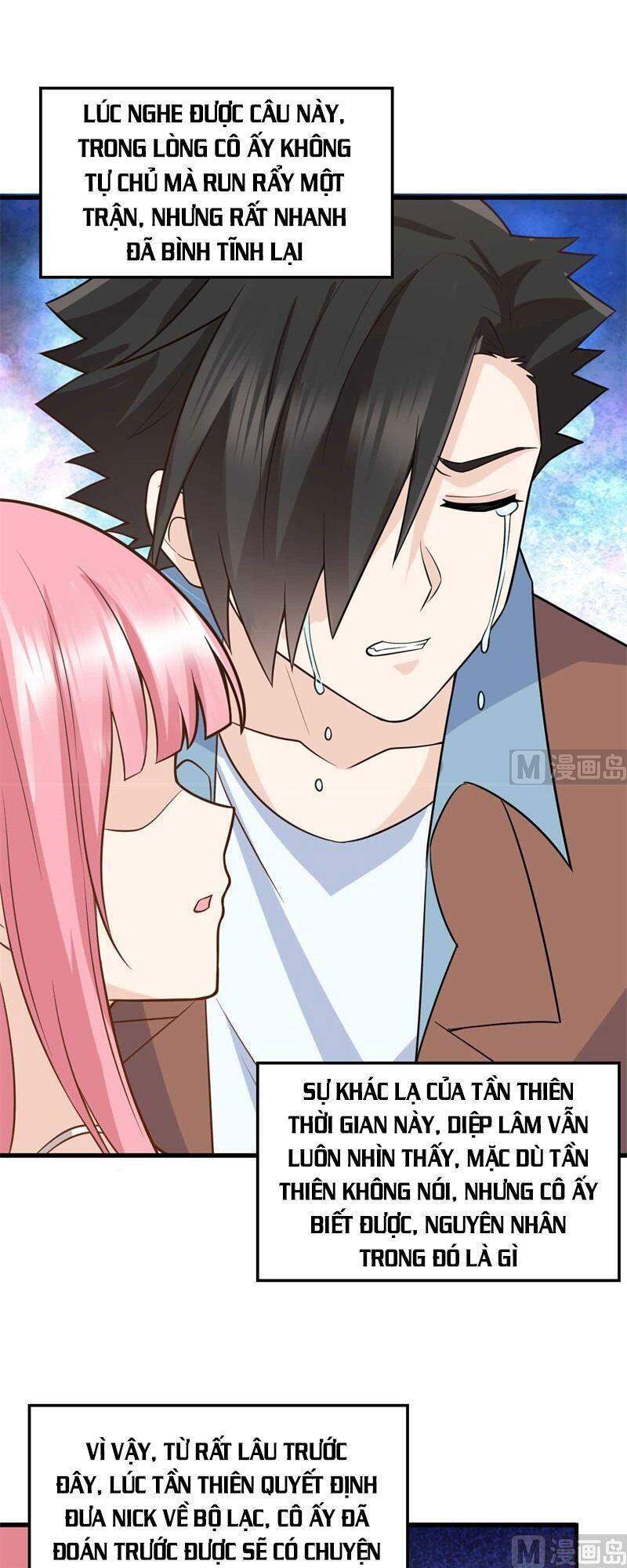 Sống Trên Hoang Đảo Cùng Các Em Gái Chapter 128 - Trang 2