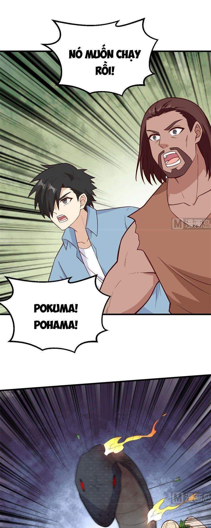 Sống Trên Hoang Đảo Cùng Các Em Gái Chapter 129 - Trang 2