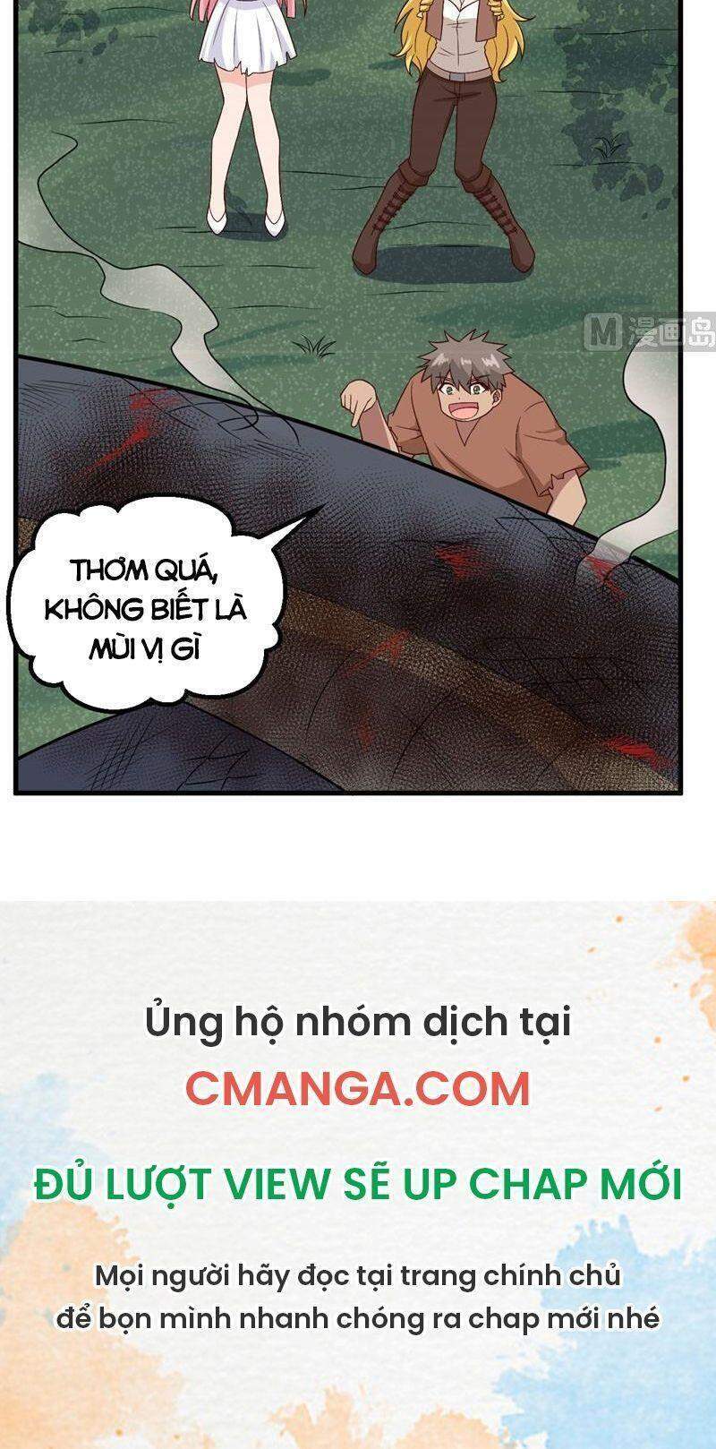 Sống Trên Hoang Đảo Cùng Các Em Gái Chapter 129 - Trang 2