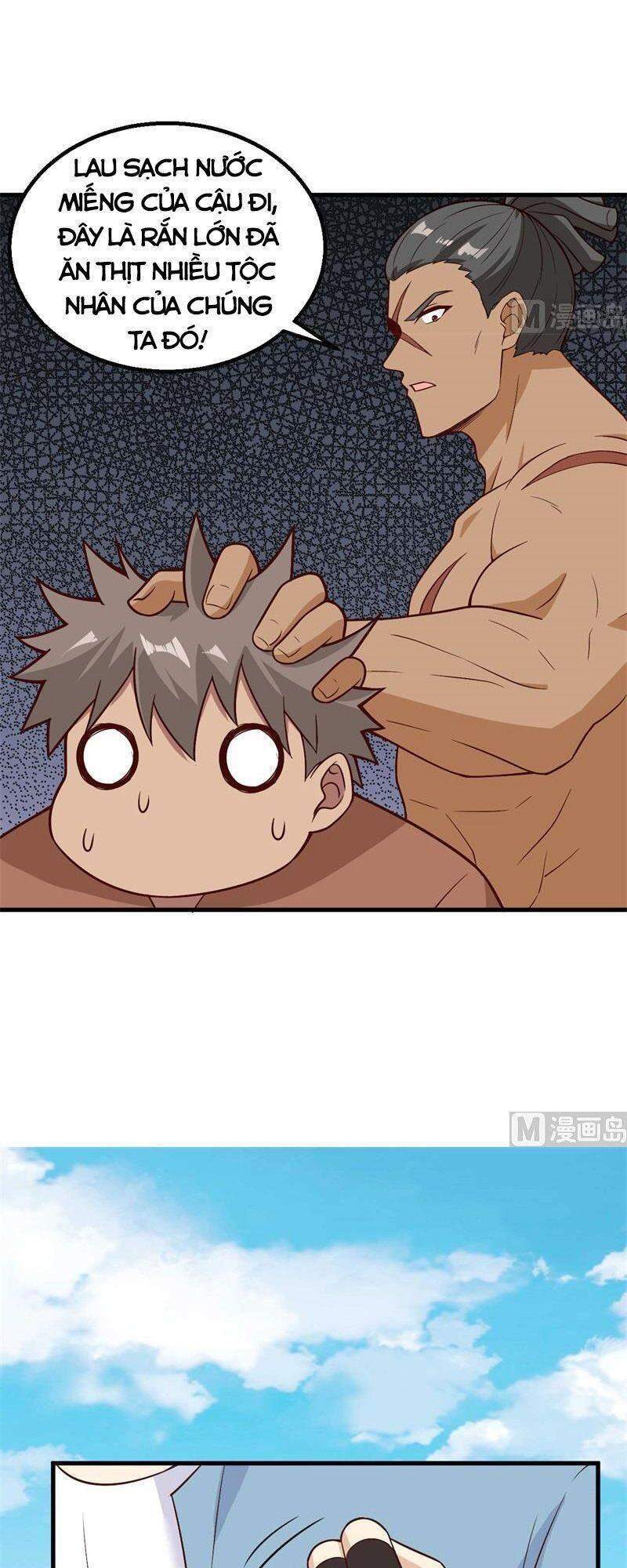 Sống Trên Hoang Đảo Cùng Các Em Gái Chapter 129 - Trang 2