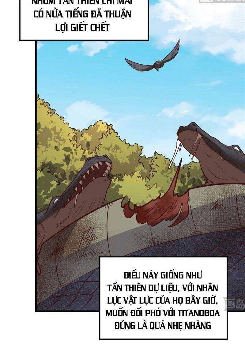 Sống Trên Hoang Đảo Cùng Các Em Gái Chapter 129 - Trang 2