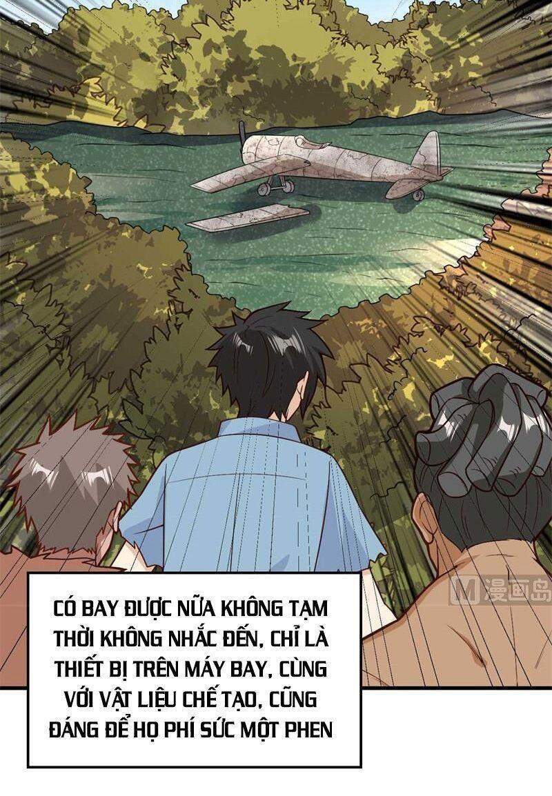 Sống Trên Hoang Đảo Cùng Các Em Gái Chapter 129 - Trang 2