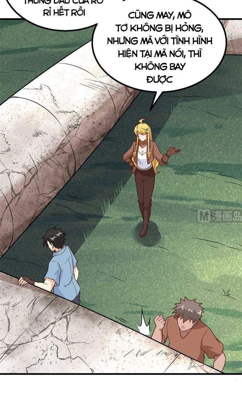 Sống Trên Hoang Đảo Cùng Các Em Gái Chapter 129 - Trang 2