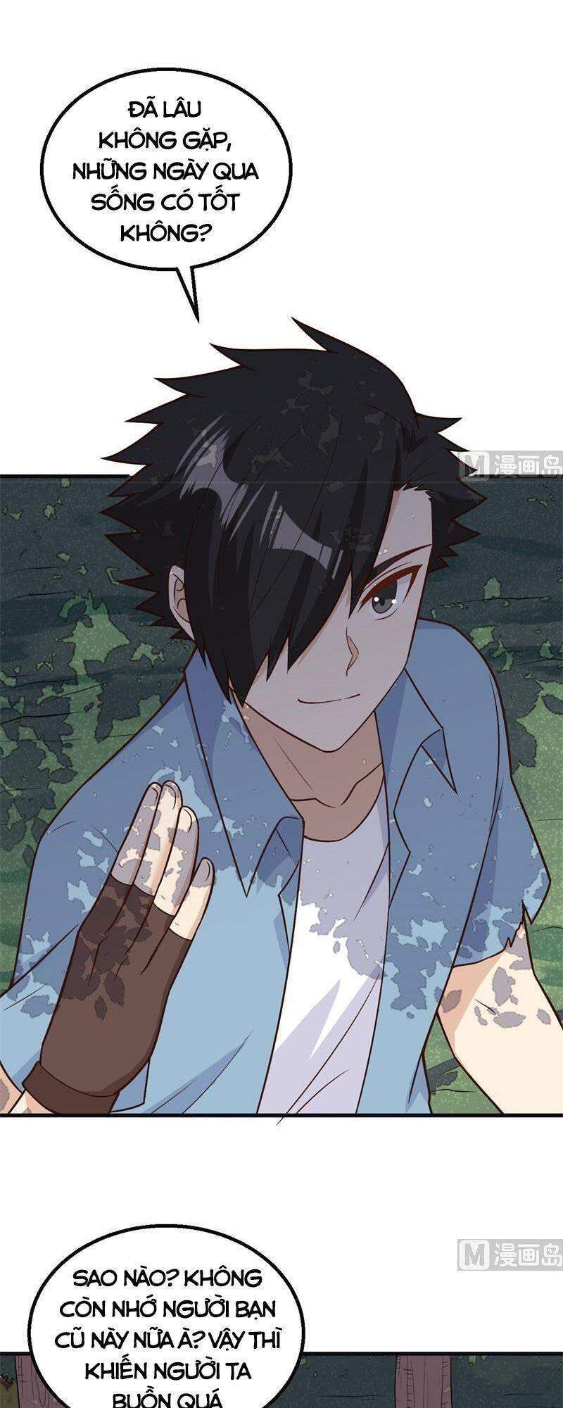 Sống Trên Hoang Đảo Cùng Các Em Gái Chapter 129 - Trang 2