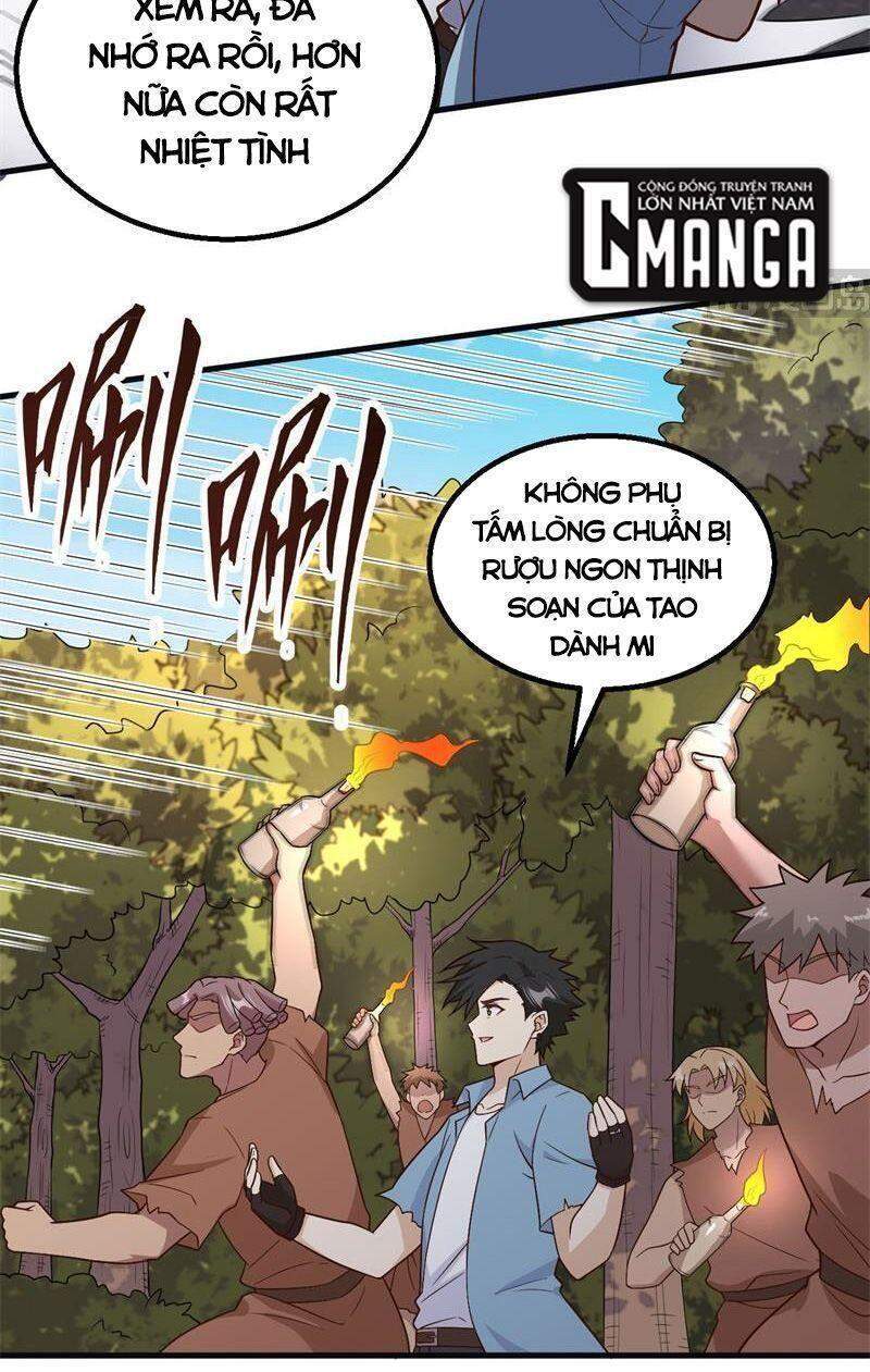 Sống Trên Hoang Đảo Cùng Các Em Gái Chapter 129 - Trang 2