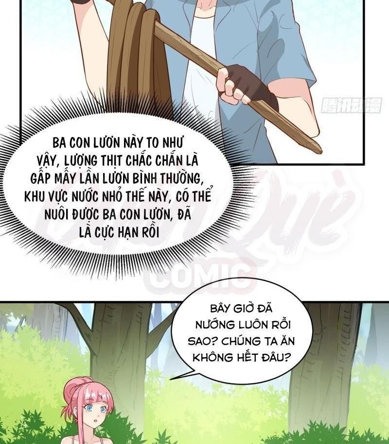 Sống Trên Hoang Đảo Cùng Các Em Gái Chapter 13 - Trang 2