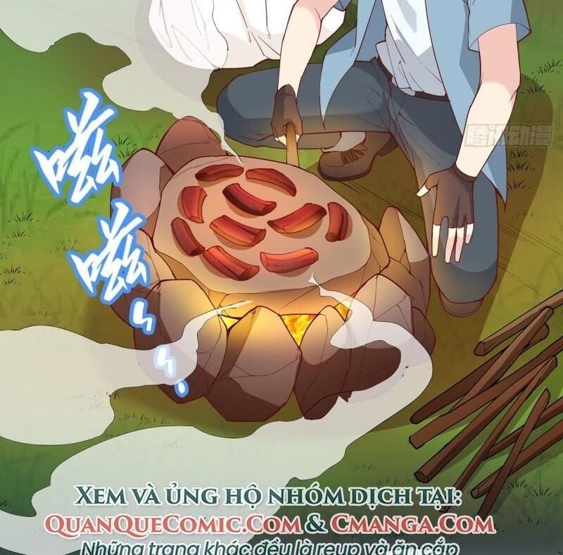 Sống Trên Hoang Đảo Cùng Các Em Gái Chapter 13 - Trang 2