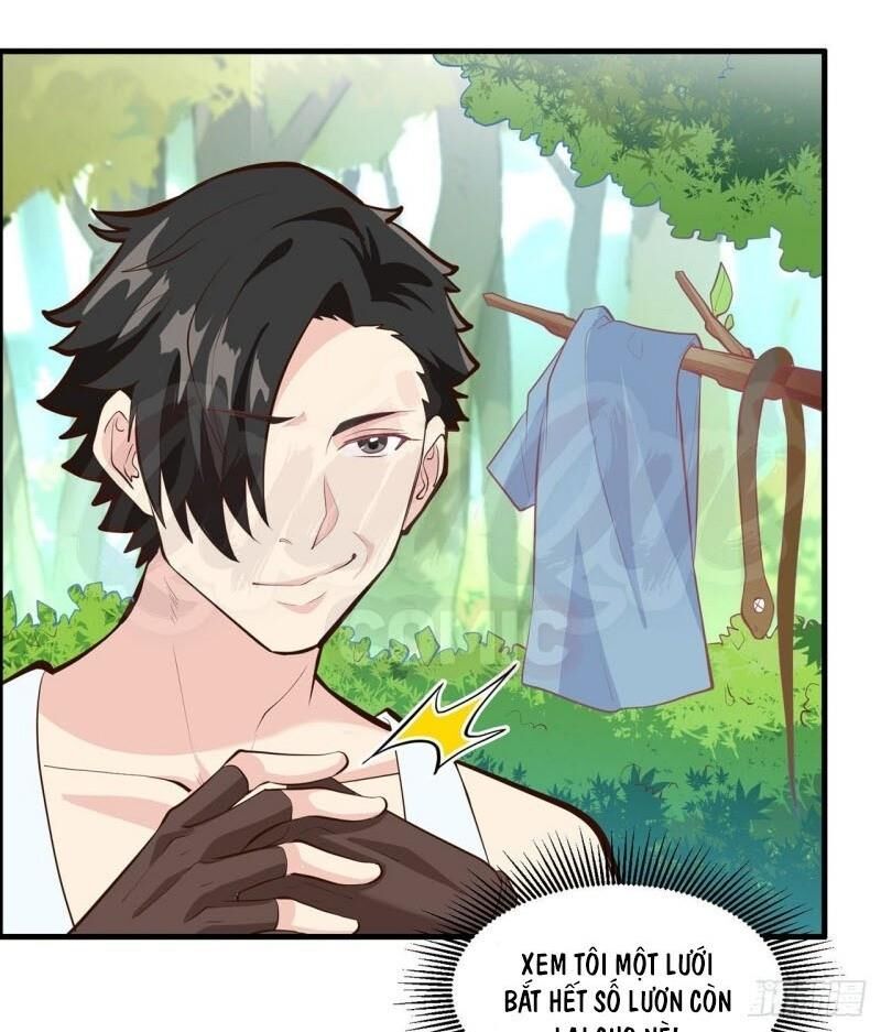 Sống Trên Hoang Đảo Cùng Các Em Gái Chapter 13 - Trang 2