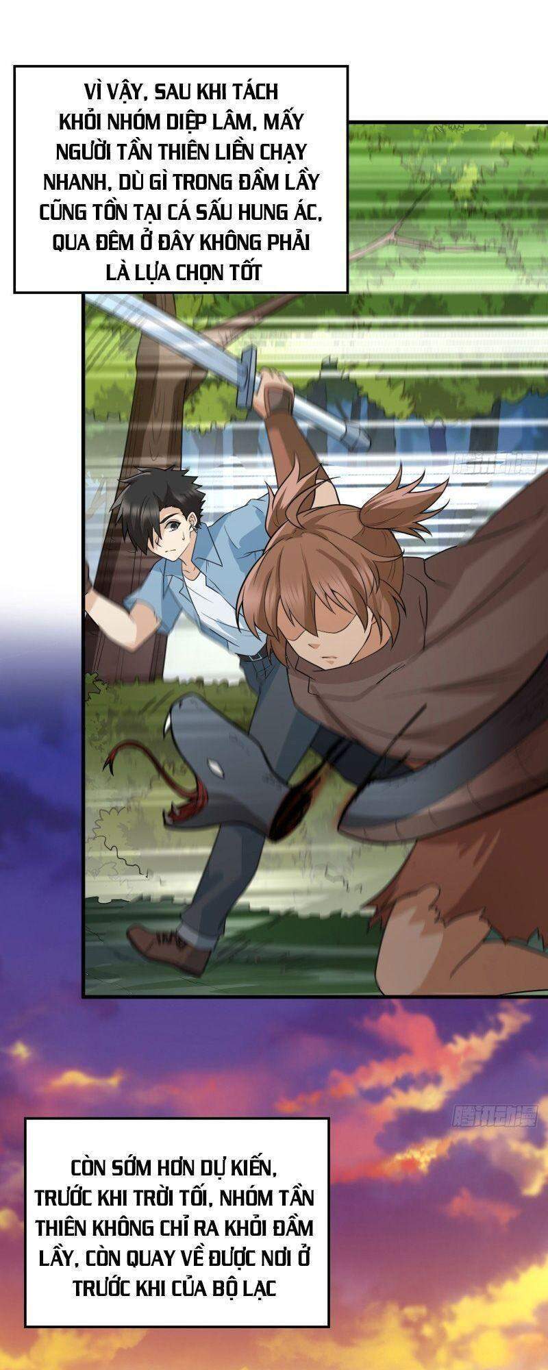 Sống Trên Hoang Đảo Cùng Các Em Gái Chapter 130 - Trang 2