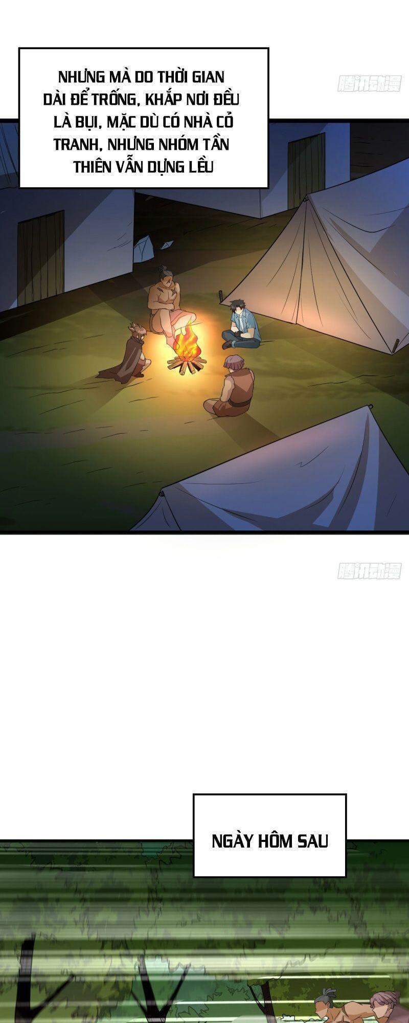 Sống Trên Hoang Đảo Cùng Các Em Gái Chapter 130 - Trang 2