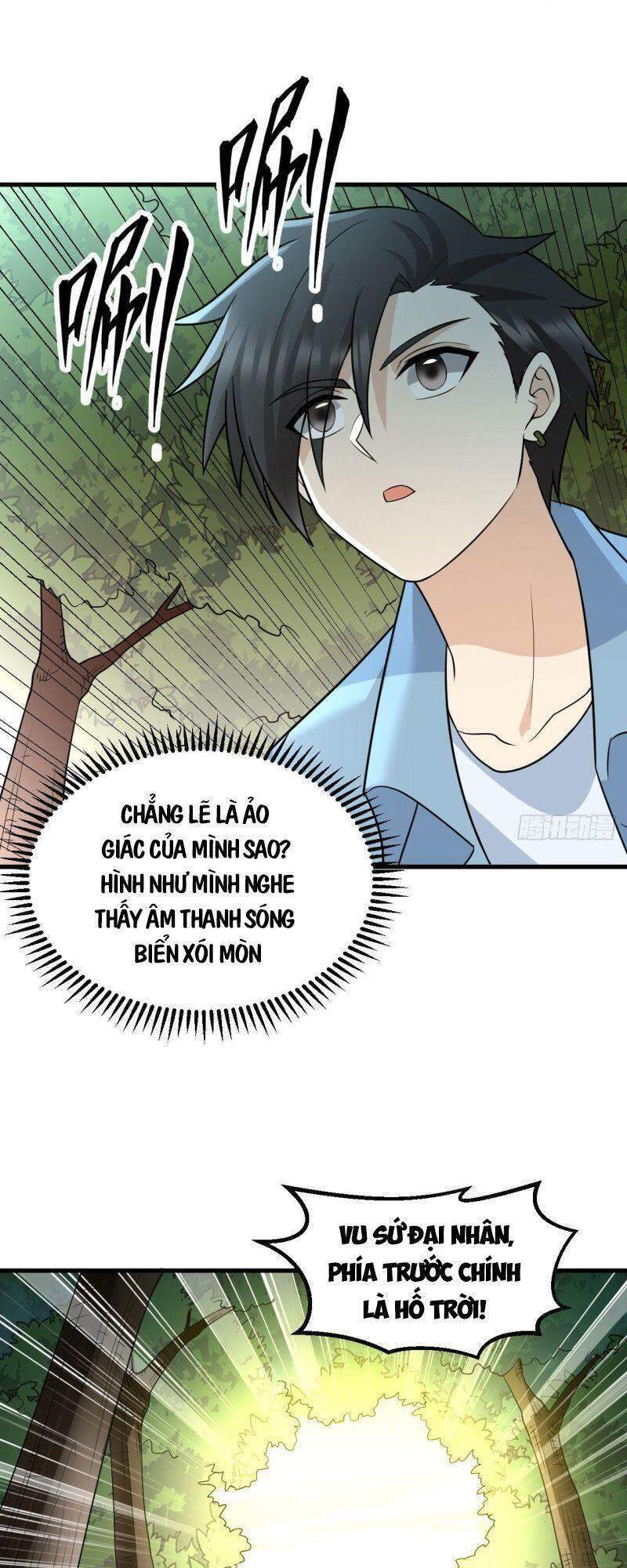 Sống Trên Hoang Đảo Cùng Các Em Gái Chapter 130 - Trang 2