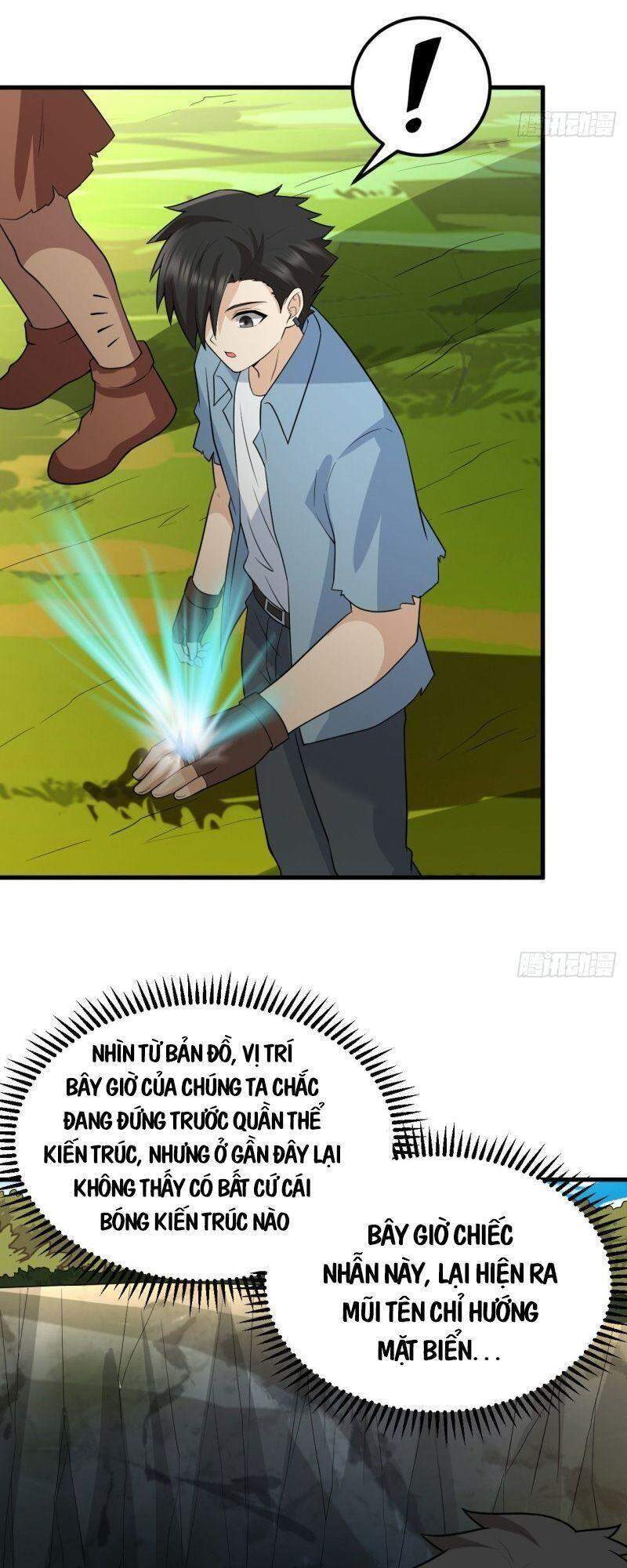 Sống Trên Hoang Đảo Cùng Các Em Gái Chapter 130 - Trang 2