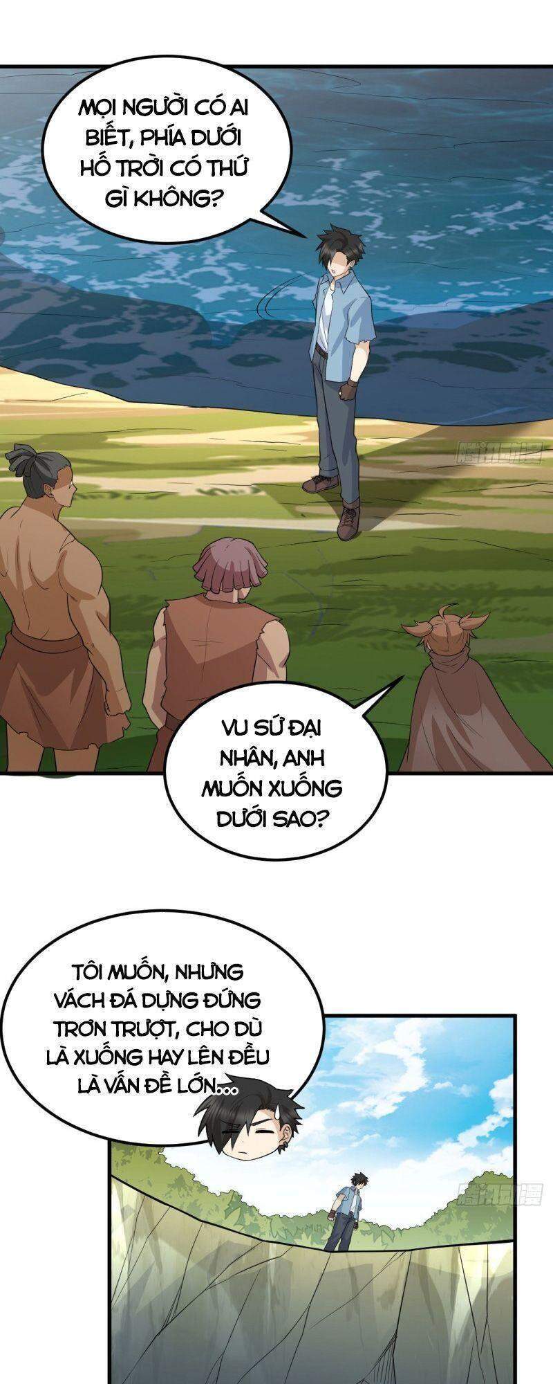 Sống Trên Hoang Đảo Cùng Các Em Gái Chapter 130 - Trang 2