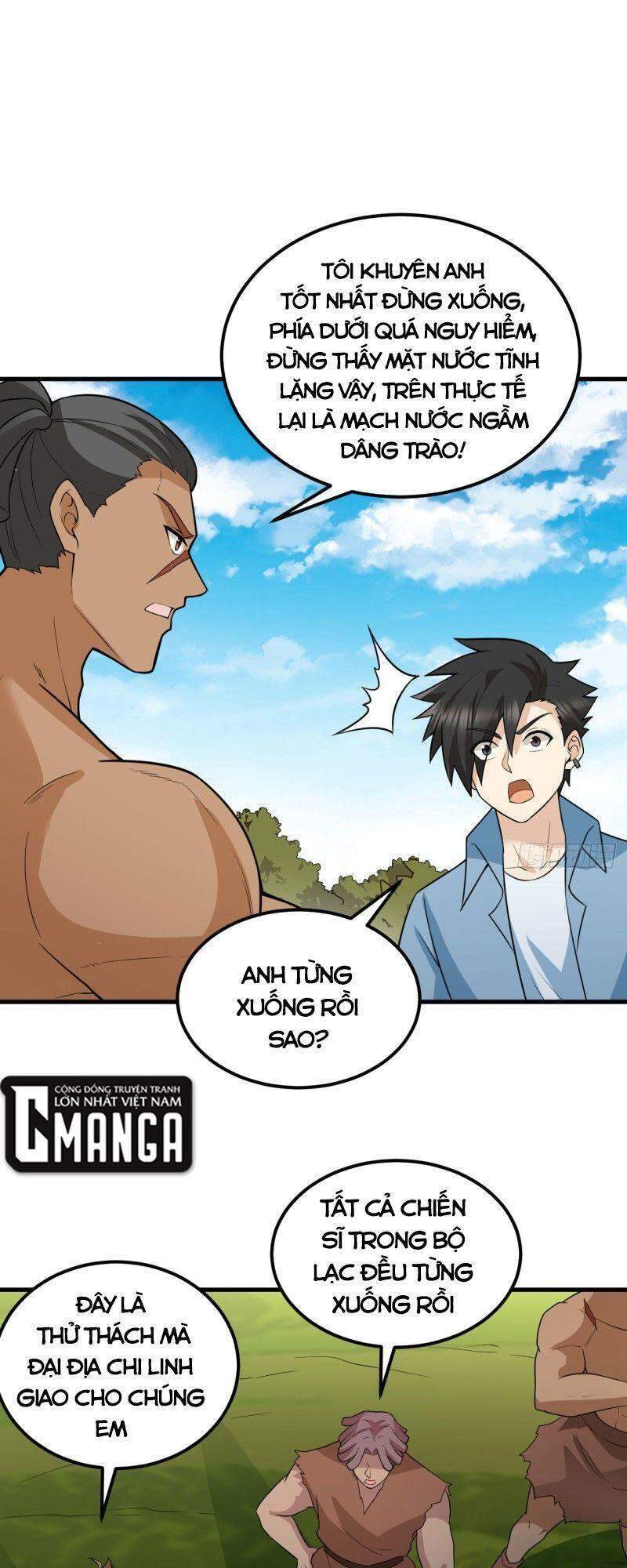 Sống Trên Hoang Đảo Cùng Các Em Gái Chapter 130 - Trang 2