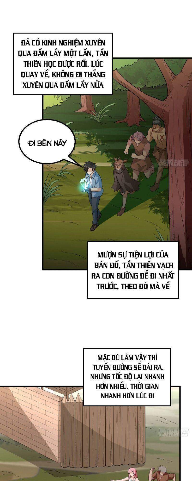 Sống Trên Hoang Đảo Cùng Các Em Gái Chapter 130 - Trang 2