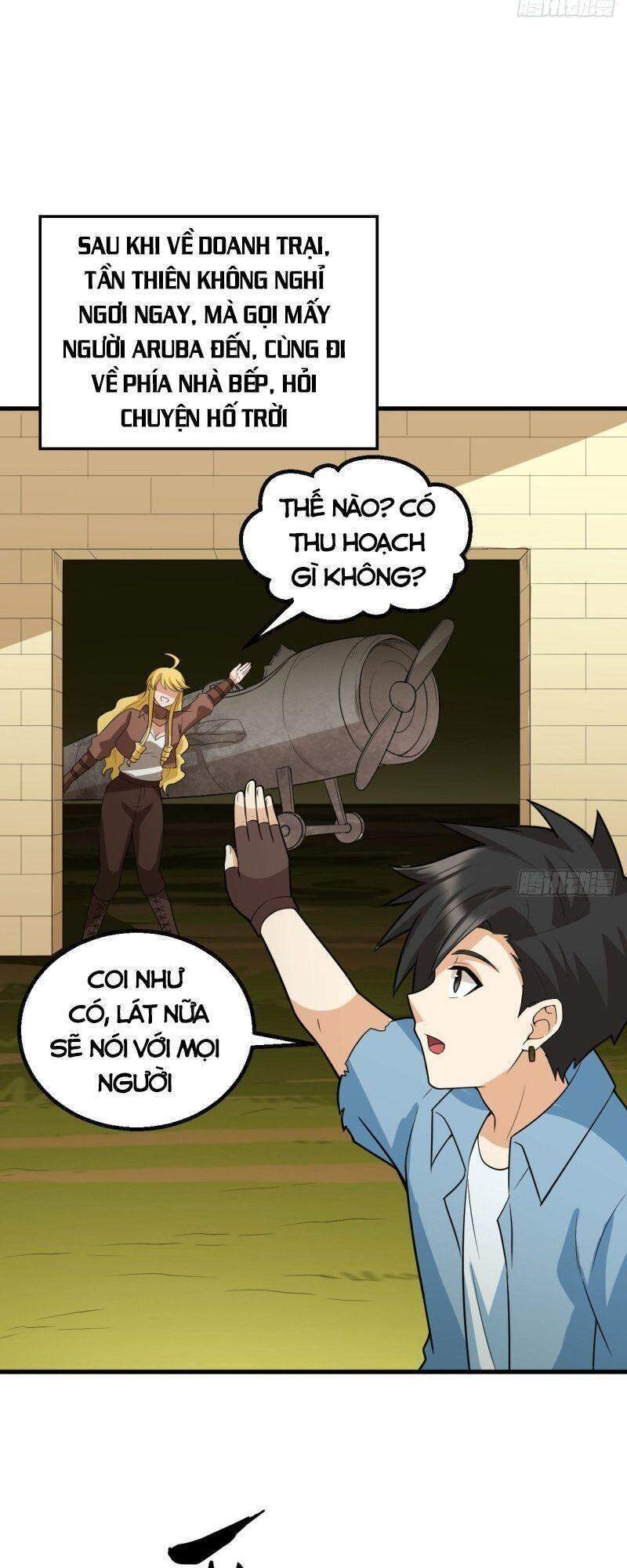 Sống Trên Hoang Đảo Cùng Các Em Gái Chapter 130 - Trang 2