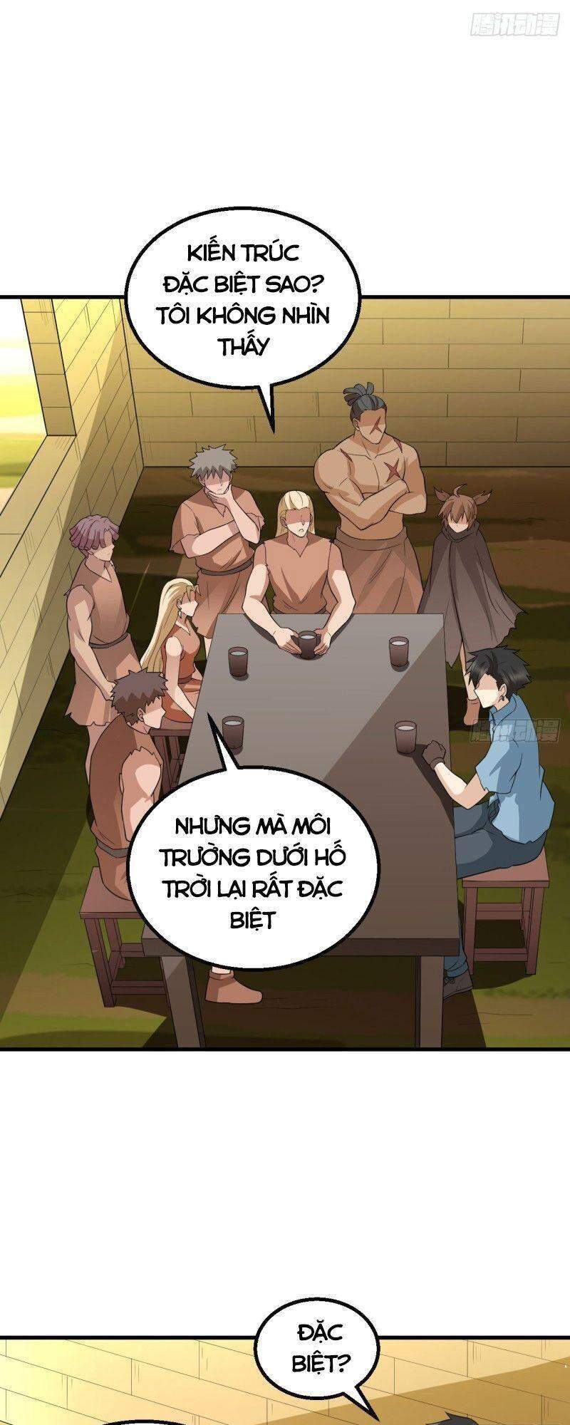 Sống Trên Hoang Đảo Cùng Các Em Gái Chapter 130 - Trang 2