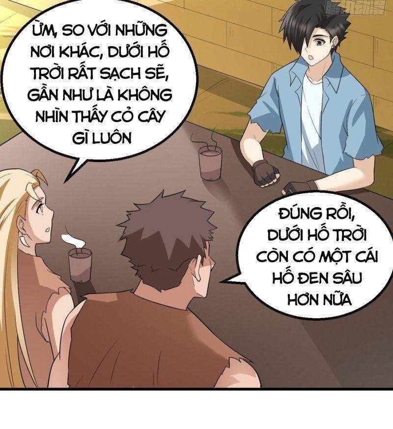 Sống Trên Hoang Đảo Cùng Các Em Gái Chapter 130 - Trang 2