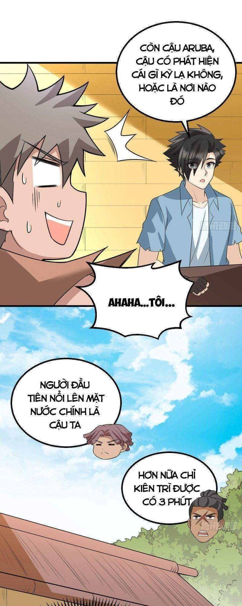 Sống Trên Hoang Đảo Cùng Các Em Gái Chapter 130 - Trang 2