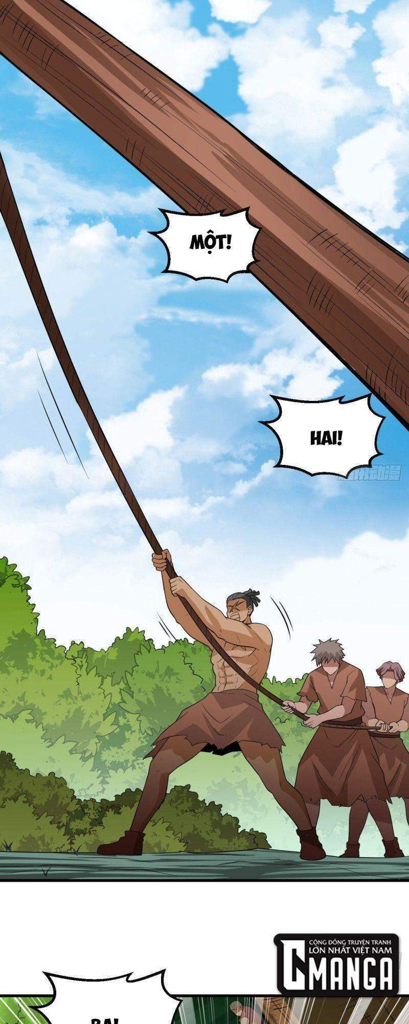 Sống Trên Hoang Đảo Cùng Các Em Gái Chapter 130 - Trang 2