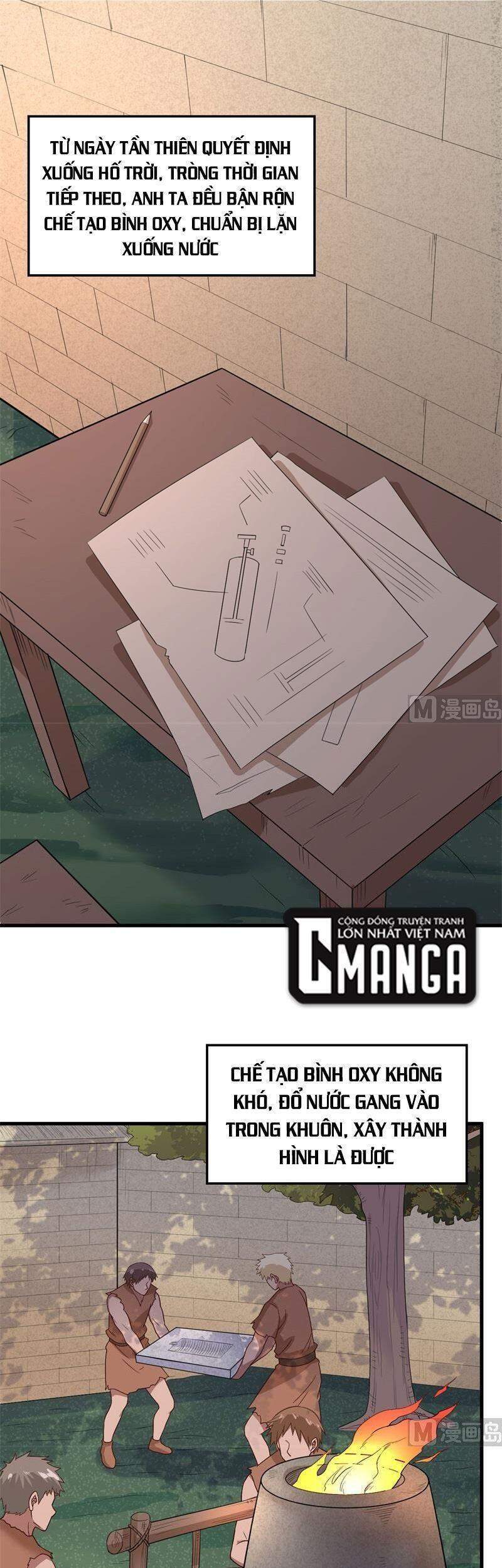 Sống Trên Hoang Đảo Cùng Các Em Gái Chapter 131 - Trang 2